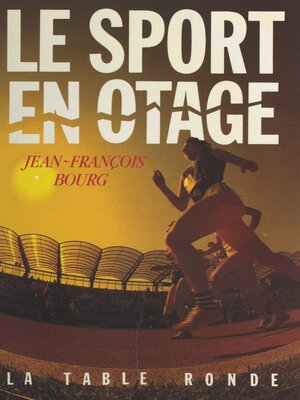 cover image of Le sport en otage